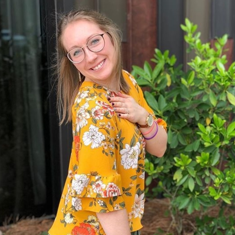 Meet your Posher, Katelyn